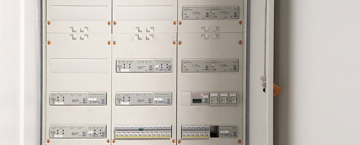 Projektübernahme und Rekonstruktion